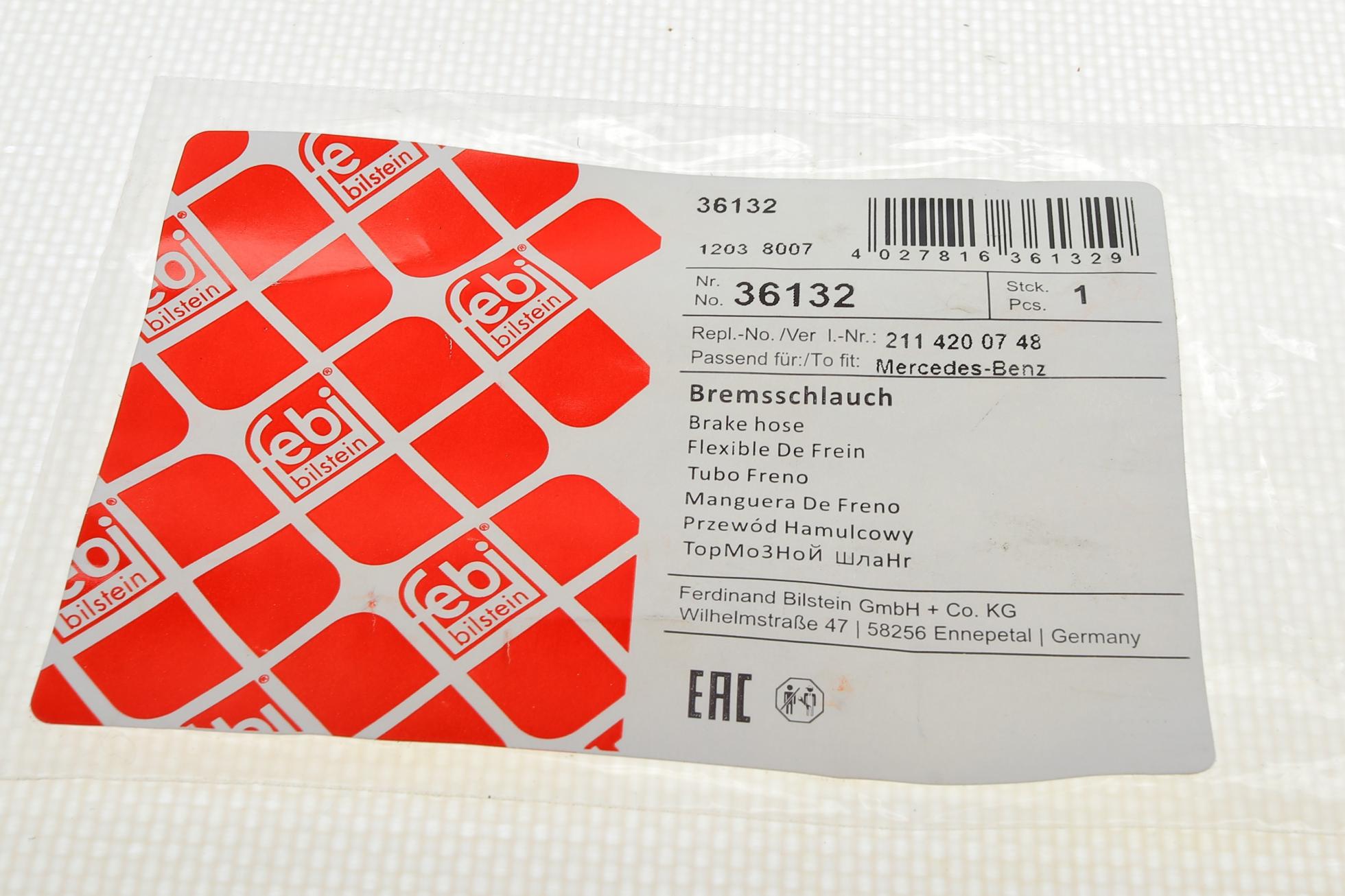36132 FEBI BILSTEIN